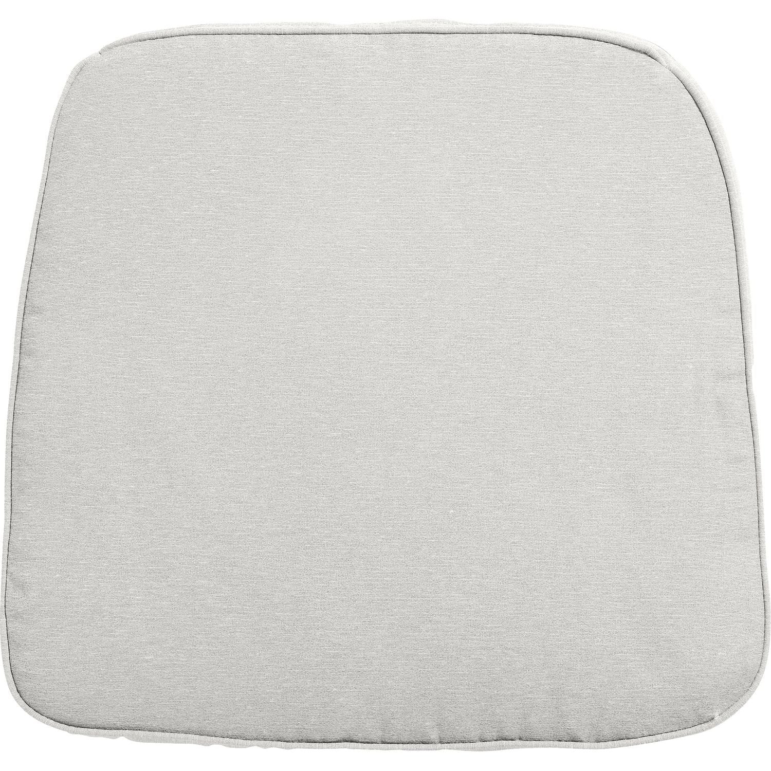 MADISON - Cuscino seduta Wicker Universale Serie Panama Beige 48x48 cm
